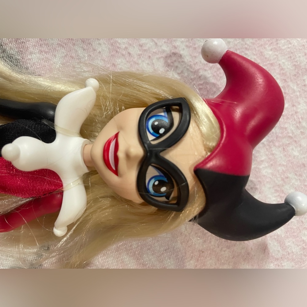 Harley Quinn Doll